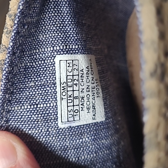 Tom's wedge booties - Picture 6 of 8